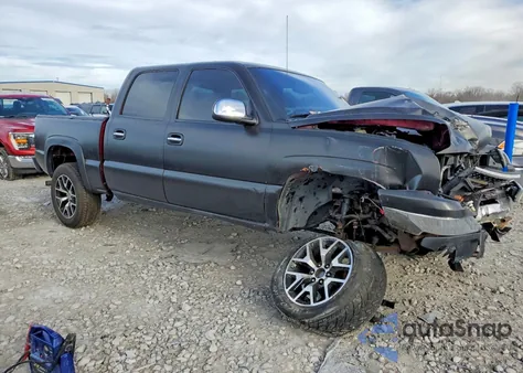 2006 Chevrolet Silverado K1500 from USA, damaged, VIN 2GCEK13T061231165